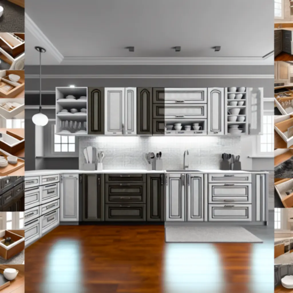 Galeria realizacji kuchni wykonanych przez KitchenHomeCo